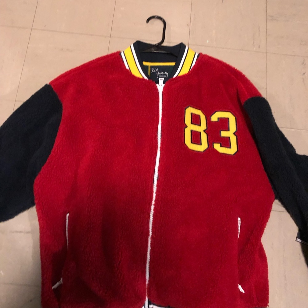Nautica jacket and sweatpants